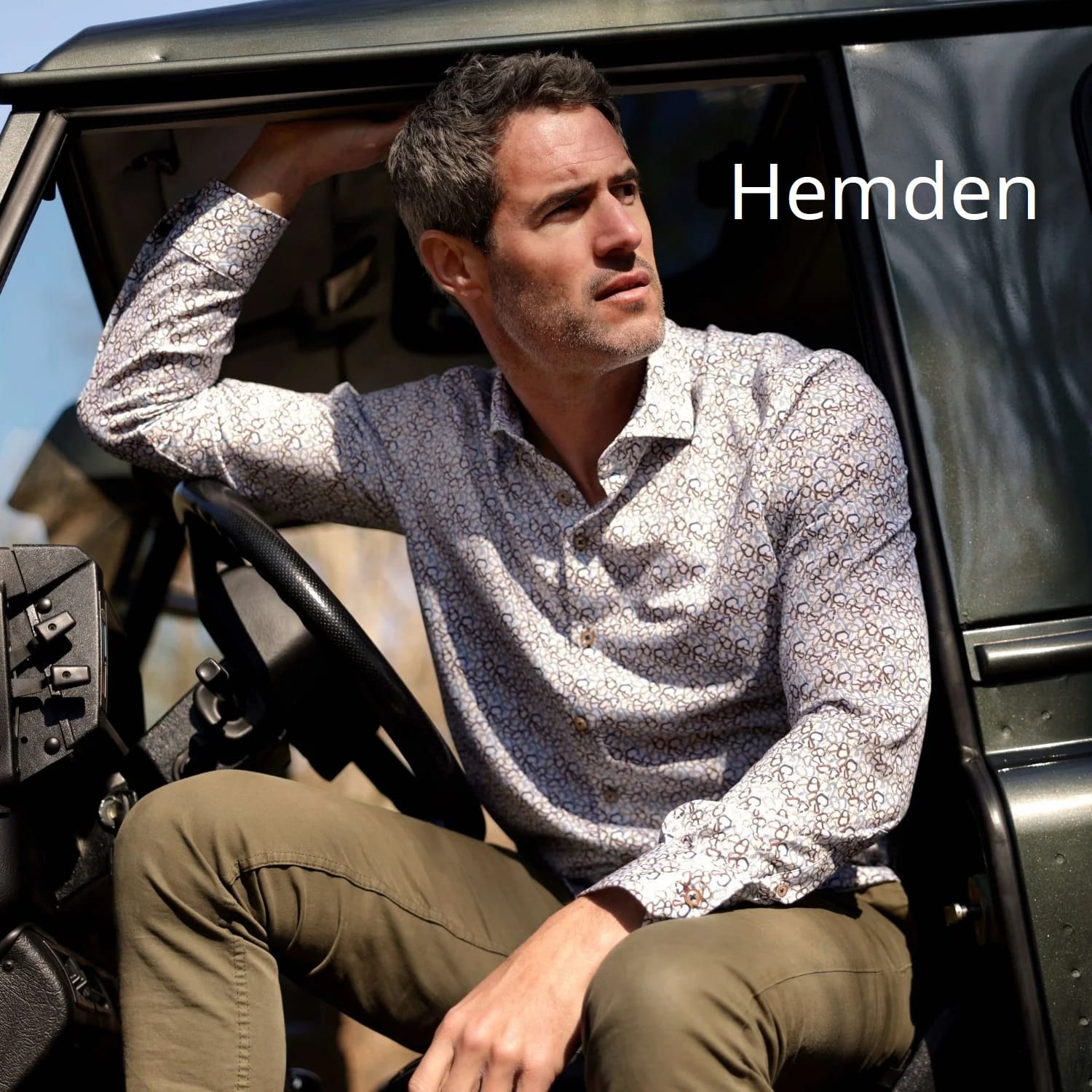 Hemden collectie
